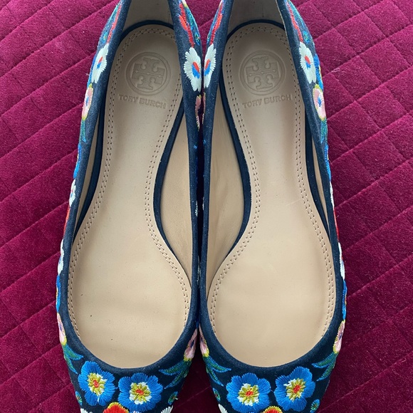 Tory Burch Rosemont Flats - Picture 6 of 7